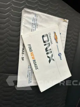 ONIX HATCH LTZ 1.4 8V FlexPower 5p Aut.