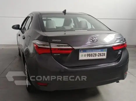 COROLLA - 2.0 XEI 16V 4P AUTOMÁTICO