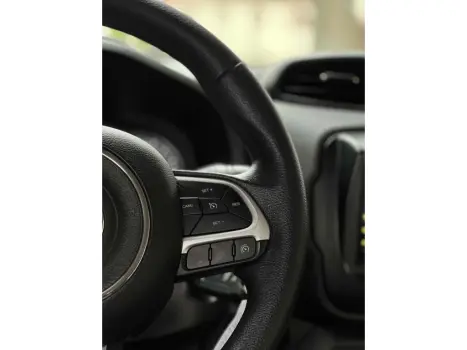RENEGADE 1.8 16V FLEX 4P AUTOMÁTICO