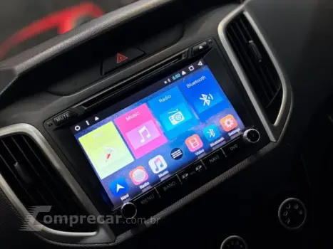 CRETA - 1.6 16V ATTITUDE AUTOMÁTICO