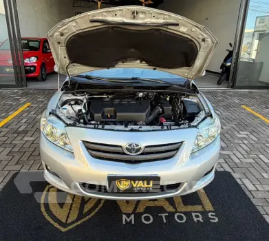 Corolla XEi 2.0 Flex 16V Aut.