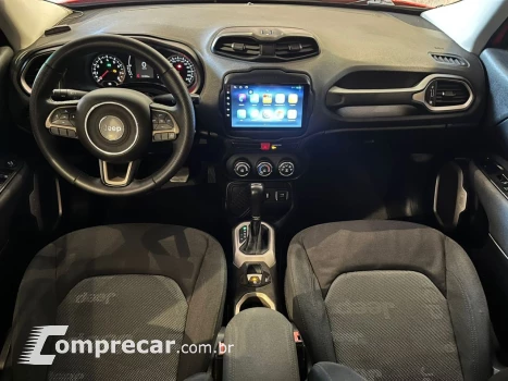 Renegade 1.8 16V 4P FLEX AUTOMÁTICO
