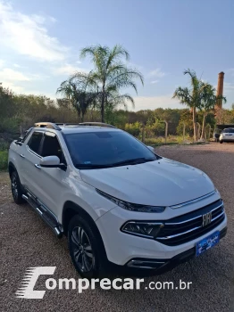 Toro Freed Automatico 4x4