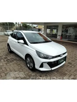 HB20 1.0 TGDI FLEX COMFORT PLUS AUTOMÁTICO