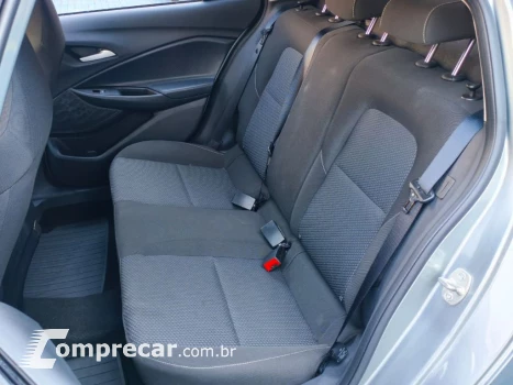 ONIX SEDAN Plus LTZ 1.0 12V TB Flex Aut.
