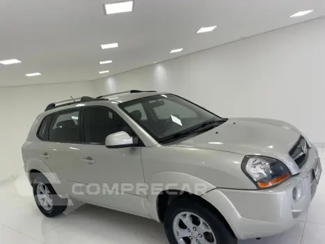TUCSON 2.0 MPFI GLS 16V 143cv 2WD