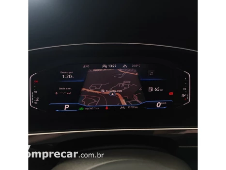 TIGUAN 2.0 300 TSI GASOLINA ALLSPACE R-LINE AUTOMÁTICO