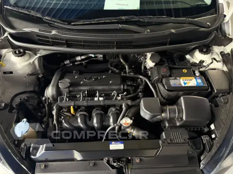 HB20X 1.6 16V STYLE FLEX 4P AUTOMÁTICO