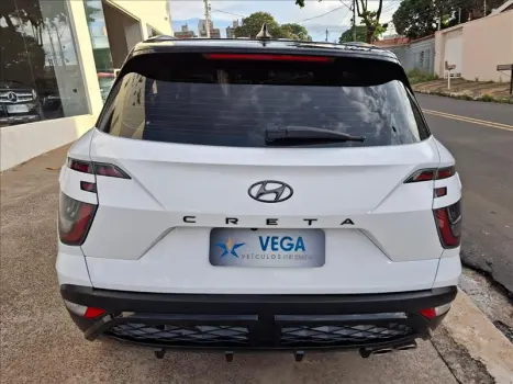 CRETA 2.0 N Line Night Edition