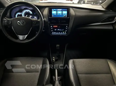 YARIS 1.5 16V FLEX XS MULTIDRIVE