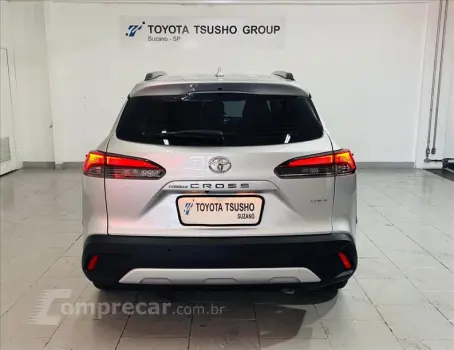 COROLLA CROSS 2.0 Vvt-ie XRE