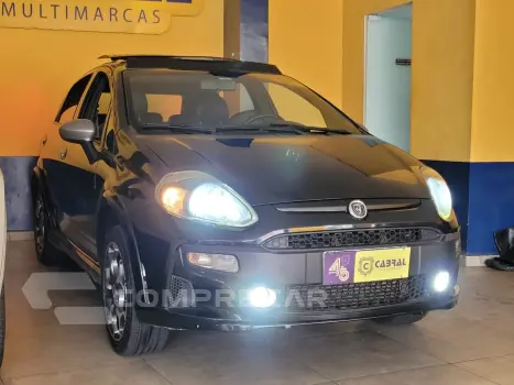Punto T-JET 1.4 16V Turbo 5p