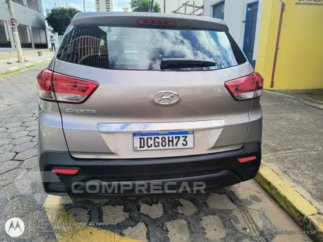 Creta Attitude 1.6 16V Flex Mec.