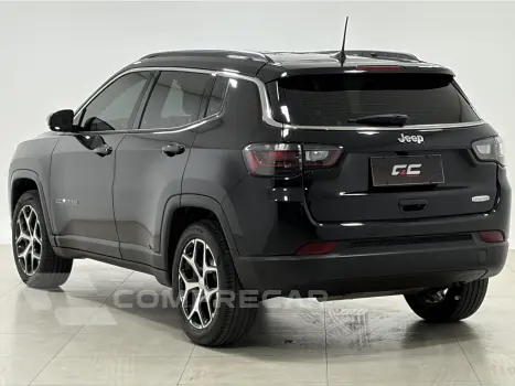 COMPASS 1.3 T270 TURBO FLEX LONGITUDE AT6