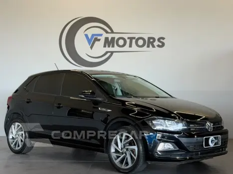 POLO 1.0 200 TSI HIGHLINE AUTOMÁTICO