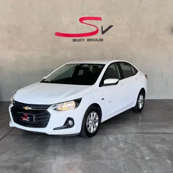 CHEVROLET ONIX 1.0 Plus 4 portas