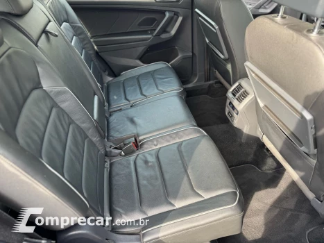 TIGUAN 1.4 250 TSI Allspace Comfortline