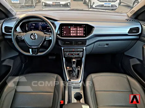 T-CROSS 1.0 200 TSI Comfortline