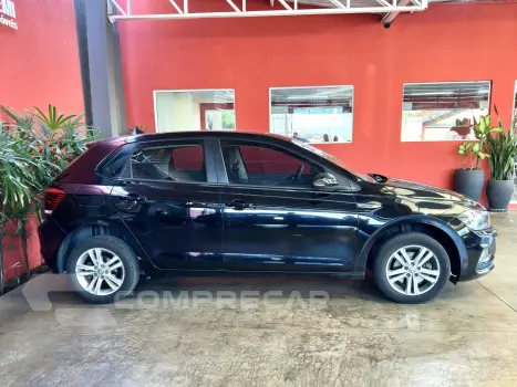 POLO 1.0 200 TSI COMFORTLINE AUTOMÁTICO