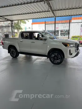 HILUX 2.8 SRX 4X4 CD 16V