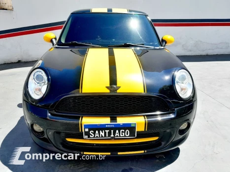 COOPER 1.6 Aut.