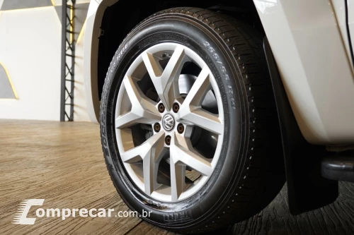 Amarok 3.0 V6 CABINE DUPLA HIGHLINE 4X4 TURBO INTERCOOLER AU