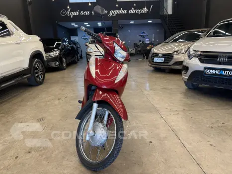 Biz ES 125