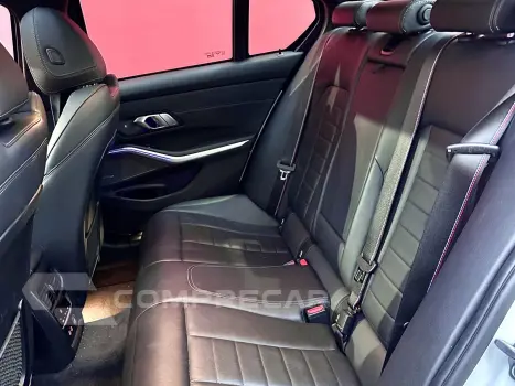 330i 2.0 16V TURBO GASOLINA M SPORT AUTOMÁTICO
