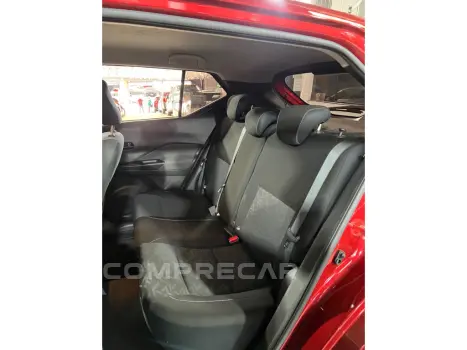KICKS 1.6 16V FLEXSTART ACTIVE XTRONIC