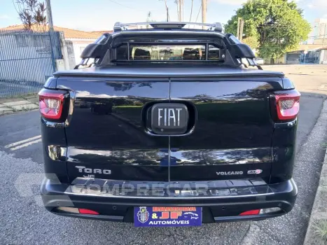 TORO 2.4 16V Multiair Volcano