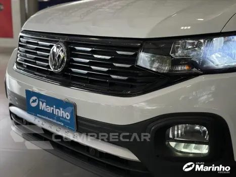 T-CROSS 1.0 200 TSI TOTAL FLEX COMFORTLINE AUTOMÁ