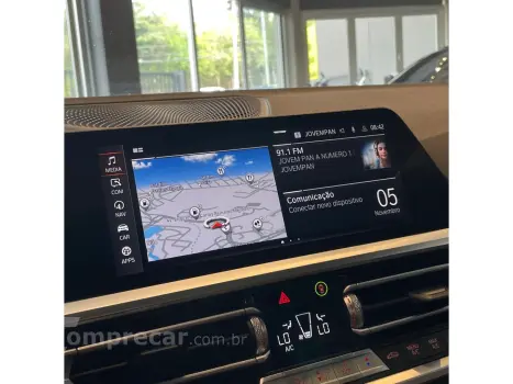 320i 2.0 16V TURBO FLEX M SPORT AUTOMÁTICO