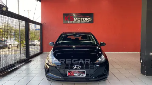 HYUNDAI HB20 1.0 12V SENSE