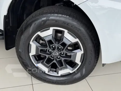 Frontier 2.3 16V PLATINUM CABINE DUPLA 4X4 BI-TURBO DIESEL A