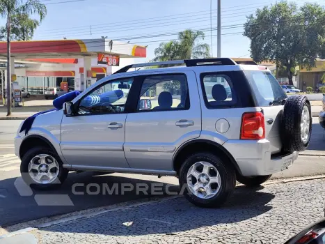 ECOSPORT 2.0 XLT 16V FLEX 4P AUTOMÁTICO