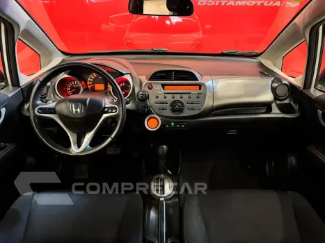 Fit 1.5 Ex 16V Flex 4P Automático