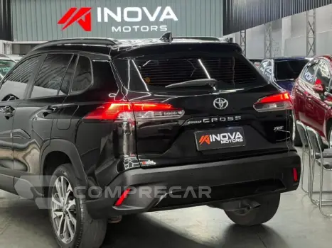 COROLLA CROSS - 2.0 VVT-IE XRE DIRECT SHIFT