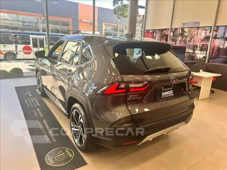 YARIS CROSS 1.5 VVT-I Hybrid XRX