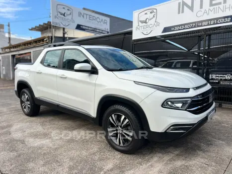 TORO 2.0 16V Turbo Freedom 4WD