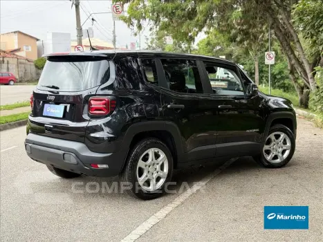 RENEGADE 1.3 T270 TURBO FLEX AT6