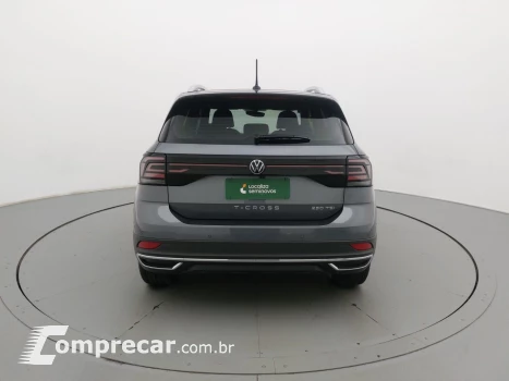 T-CROSS 1.4 250 TSI TOTAL FLEX HIGHLINE AUTOMÁTICO