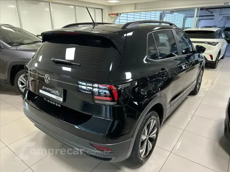 T-CROSS 1.0 200 TSI TOTAL FLEX SENSE AUTOMÁTICO