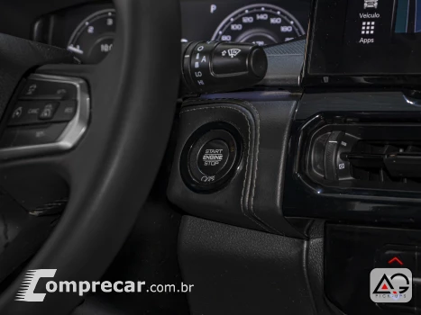 RAMPAGE 2.0 Hurricane 4 Turbo Rebel 4X4