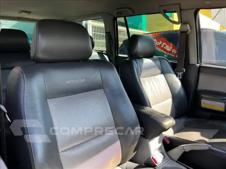 PAJERO SPORT 2.5 HPE 4X4 8V Turbo Intercooler