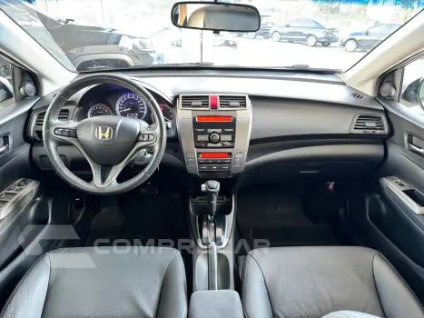 CITY 1.5 EX 16V FLEX 4P AUTOMÁTICO