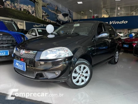 Fiat SIENA 1.4 MPI EL 8V FLEX 4P MANUAL 4 portas