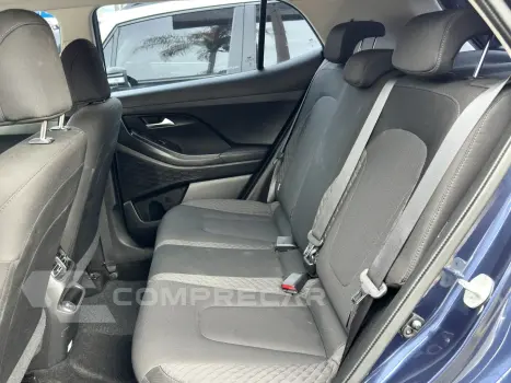 CRETA 1.0 TGDI FLEX LIMITED AUTOMÁTICO