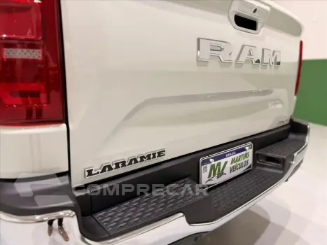RAMPAGE 2.2 TURBO DIESEL LARAMIE 4X4 AUTOMÁTICO