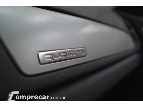 Q3 - 2.0 TFSI AMBITION QUATTRO 4P S TRONIC