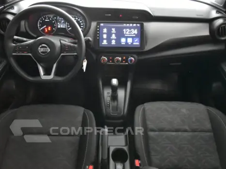 KICKS - 1.6 16V START ACTIVE XTRONIC